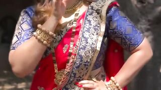 Maroon Color Sadiya #ranichatterjee #aamrapalidubey #neelkamalsingh #dineshlalyadav #kalpna.webm