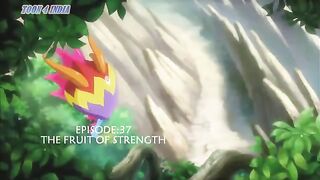 Zinba: Episode 37 The Fruit of Strength.HINDI DUBBED