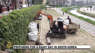 Preparing for a rainy day in South Korea_ New tools to tackle floods on display.