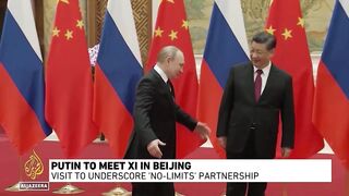 Putin to meet XI in Beijing_ Visit to underscore 'no-limits' partnership.