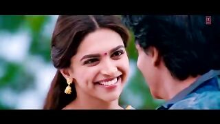 'Kashmir Main Tu Kanyakumari' Chennai Express Full Video Song - Shahrukh Khan, Deepika Padukone.