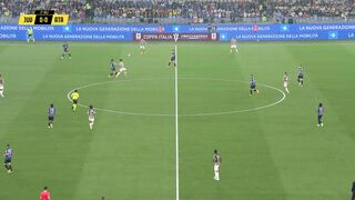 Atalanta - Juventus  0:1 | Coppa Italia | 15. 05. 2024