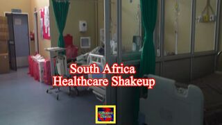 Ramaphosa signs controversial South Africa health bill