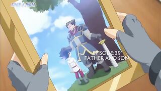 Zinba: Episode 39 Father and Son.HINDI Dubbed