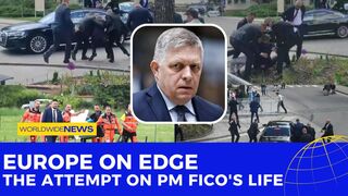 Europe on Edge: The Attempt on PM Fico's Life