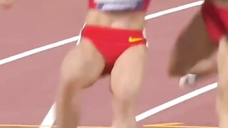 Nobody said relays were easy ???? #athletics #track #trackandfield #relay