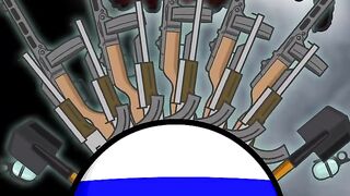Brutal Armament of Countries