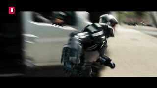 La mejor película de superhéroes de los años 2000 _ Escena completa de supertrajes ???? 4K..