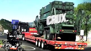 Did Ukraine Sell US-Made Patriot to China? Viral Image Sparks Conspiracy Theories Online