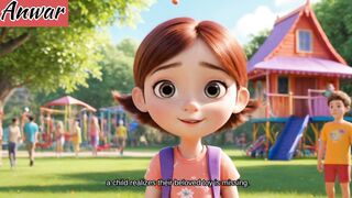 Kids story # animade story