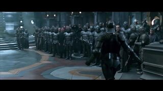 Riddick vs Lord Marshall Necromonger _ The Chronicles Of Riddick