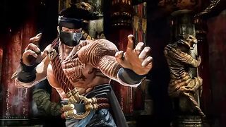 Killer instinct music