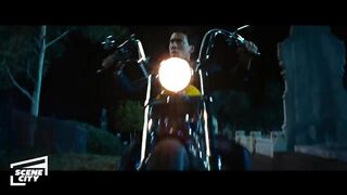 Ghost Rider_ Slade's Last Ride (Nicolas Cage, Sam Elliott Scene)
