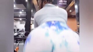 Cute girl tik tok video