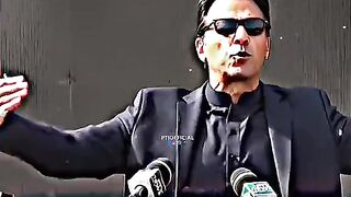Power of Imran Khan Nazi