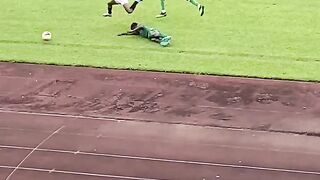 Zero sportsmanship
