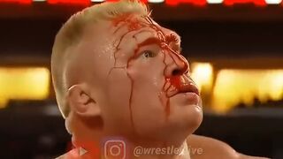 Roman Reigns vs Brock Lesnar best Match
