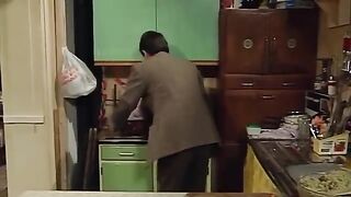 Mr Bean's Turkey Dinner Goes Horribly WRONG! _ Mr Bean Live Action _ Funny Clips _ Mr Bean