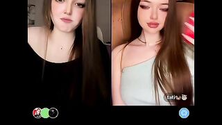Tik tok girl