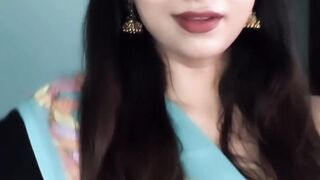 Indian traditional saree