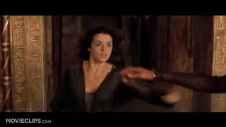 The Mummy Returns (11_11) Movie CLIP - Defeat of the Scorpion King (2001) HD.