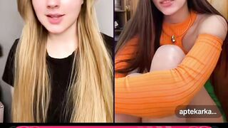 Tik tok girl