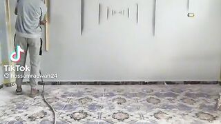طابيعة الفنان جميلة
