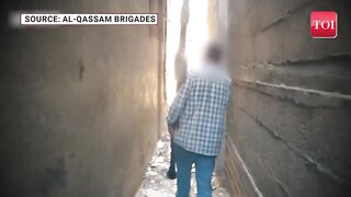 Hamas Fighter Single-Handedly Blows Up IDF Tank With RPG Fire In Gaza's Jabaliya | Watch