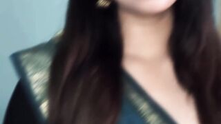 Traditional girl