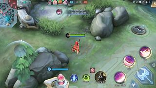 MOBILE LEGEND | RUBY ROAM