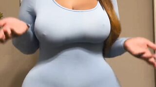 If Booty clap was person