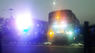 Sri Lanka Bus King In The World