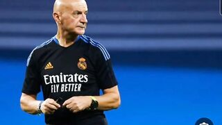 ريال مدريد يعلن عن تجديد عقد المعد البدني بينتوس