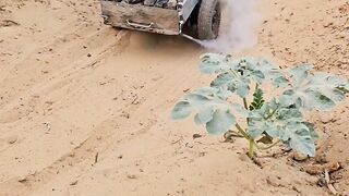 Mini Truck power