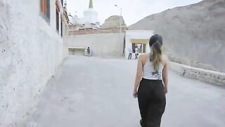 Life of Indians at Kargil LOC  Kargil war, the history of Lamayuru Monastry, Drass &  Mushko Valley