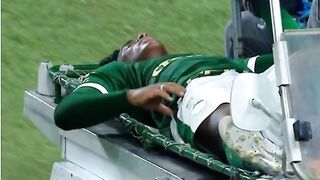قد يغيب عن كوبا أمريكا .. قلق في ريال مدريد من إصابة إندريك!