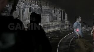 "Leon’s Battle: Fighting the Undead in Resident Evil 6