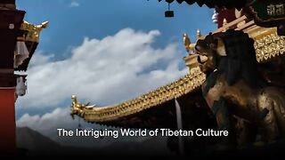 Tibetan Wives Can Be Shared Between Brothers - Tibet Documentary