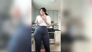 I JUST WANNA GET… TIKTOK DANCE CHALLENGE COMPILATION.