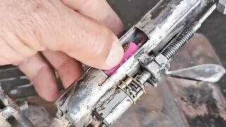 Mini Tank