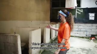White Woman Surviving Philippines Largest Women's Prison  Free Doc Bites