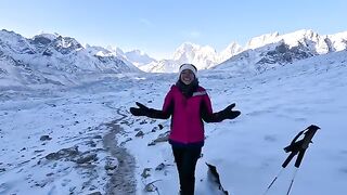 Trekking to Everest Base Camp from Start to Finish - Nepal March 2023