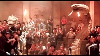 Kickboxer // Classic Scene #02 // Jean-Claude Van Damme