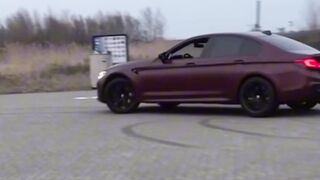 BMW Drifting