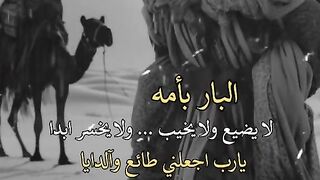 الأم