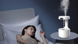 Anti Gravity Humidifier