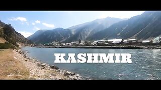 EXPLORING OFFBEAT KASHMIR  Camping at Gurez  Bangus Valley  Living with Kashmiri Family  LOC