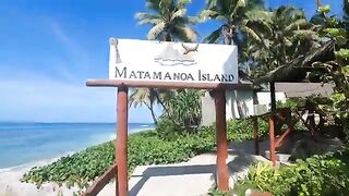 (Fiji) Matamanoa Island Resort| What to expect when you visit this Mamanuca Island?