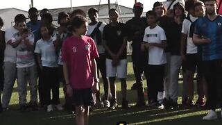 1v1 football en France