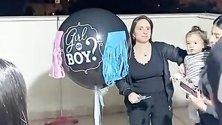 That’s their way of telling their family they’re giving it up for adoption.